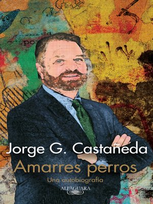 cover image of Amarres perros